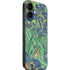 Van Gogh - Irises by Van Gogh iPhone 16 Plus Skin